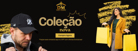 Capa DANY MODAS